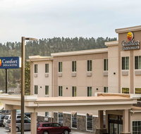 Comfort Inn  Suites Near Mt. Rushmore - Accommodation Texas