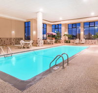 Howard Johnson by Wyndham Rapid City - Accommodation Texas