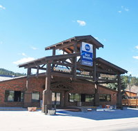 Best Western Golden Spike Inn  Suites - Accommodation Texas