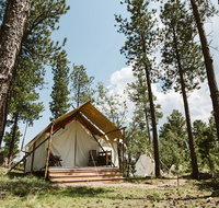 Under Canvas Mount Rushmore - Accommodation Texas
