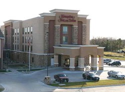 Hampton Inn & Suites Aberdeen