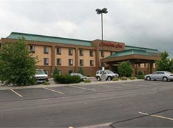 Hampton Inn Mitchell