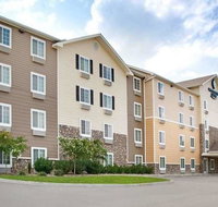 WoodSpring Suites  Nashville Airport - Accommodation Texas