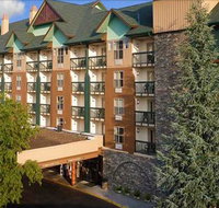 Grand Smokies Resort Lodge Pigeon Forge - Accommodation Texas