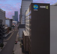 Tru By Hilton Nashville Downtown Convention Center - Accommodation Texas