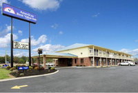 America's Best Value Inn-Athens Accommodation Texas