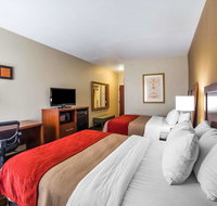 Quality Inn Draper - Accommodation Texas