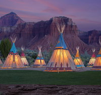 Capitol Reef Resort - Accommodation Texas