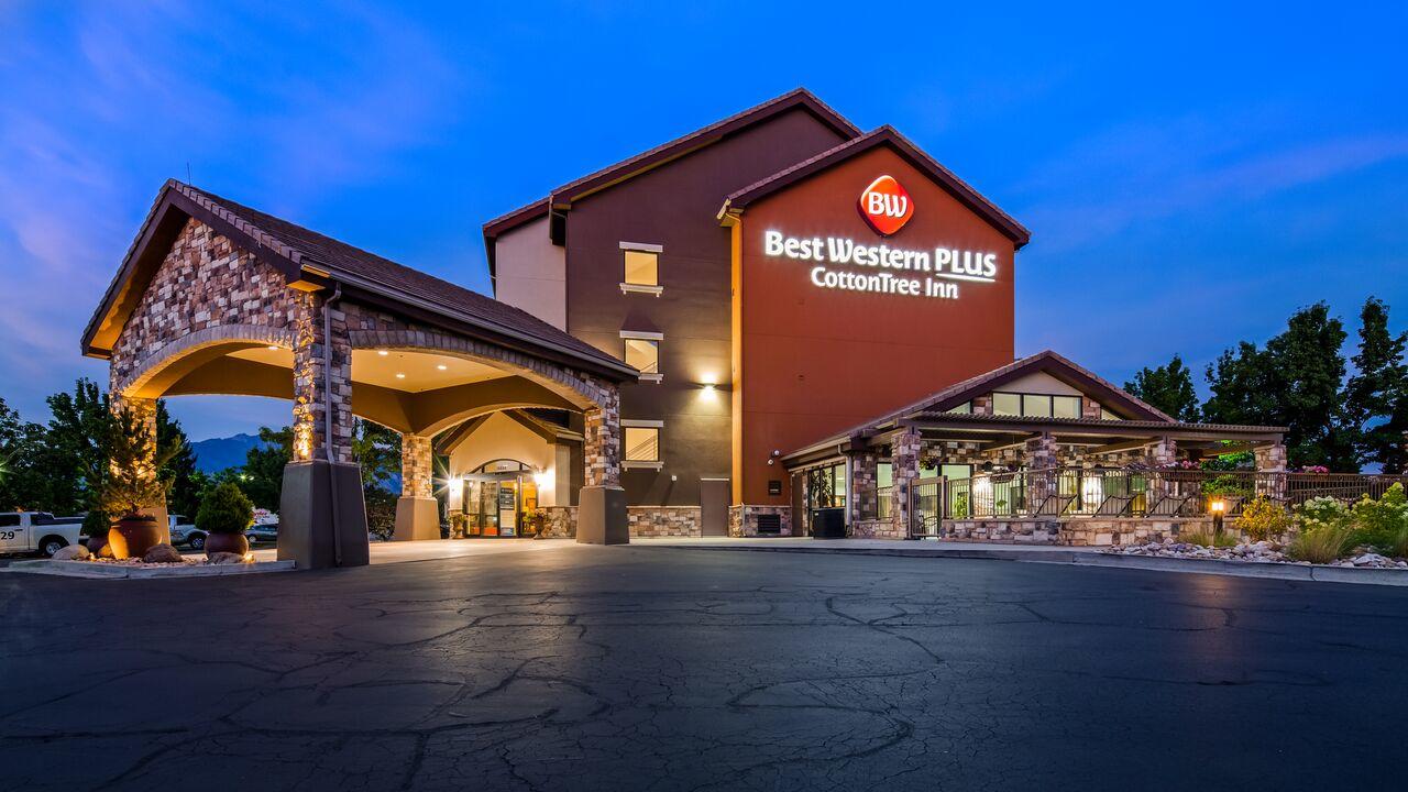 Best Western Plus Cotton Tree Inn - thumb 1