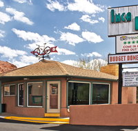 Inca Inn Motel - Accommodation Texas