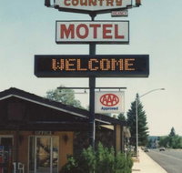 Color Country Motel - Accommodation Texas