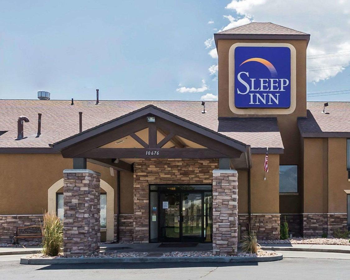 Sleep Inn South Jordan - thumb 1