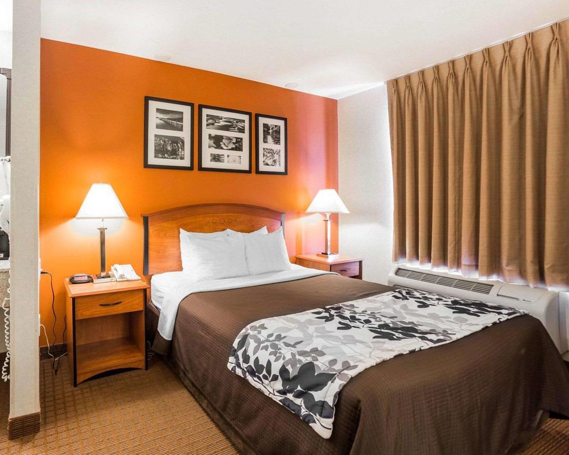 Sleep Inn South Jordan - thumb 24
