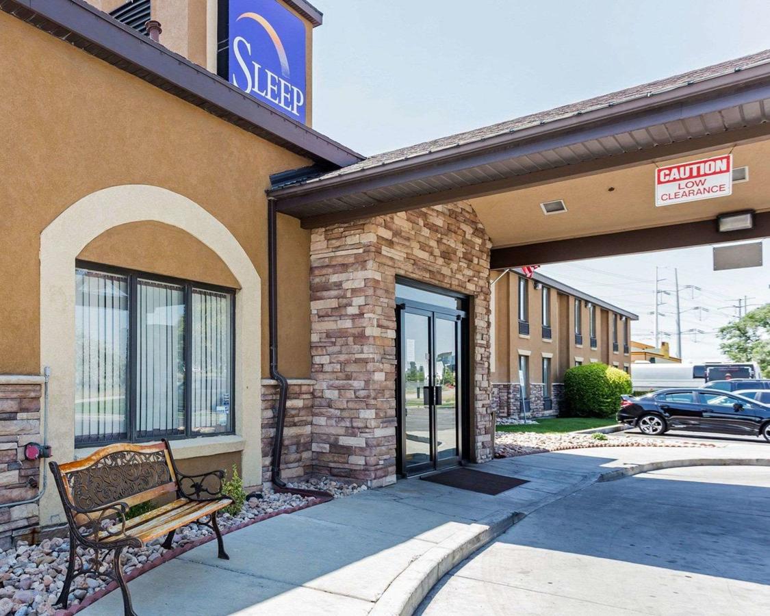 Sleep Inn South Jordan - thumb 0