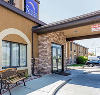 Sleep Inn South Jordan - Accommodation Texas