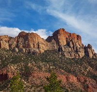 Watchman Villas - Accommodation Texas