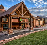 Holiday Inn Express Springdale - Zion National Park Area - Accommodation Texas