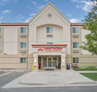 Hawthorn Suites by Wyndham Salt Lake City-Fort Union - Accommodation Texas