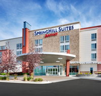 SpringHill Suites by Marriott Salt Lake City Draper - Accommodation Texas