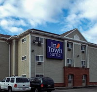 InTown Suites Extended Stay Salt Lake City UT - Midvale - Accommodation Texas