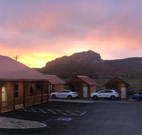 Red Canyon Cabins - Accommodation Texas