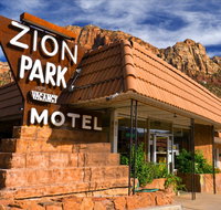 Zion Park Motel - Accommodation Texas
