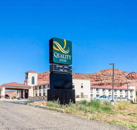 Quality Inn Kanab - Accommodation Texas