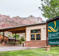 Quality Inn  Suites Montclair - Accommodation Texas