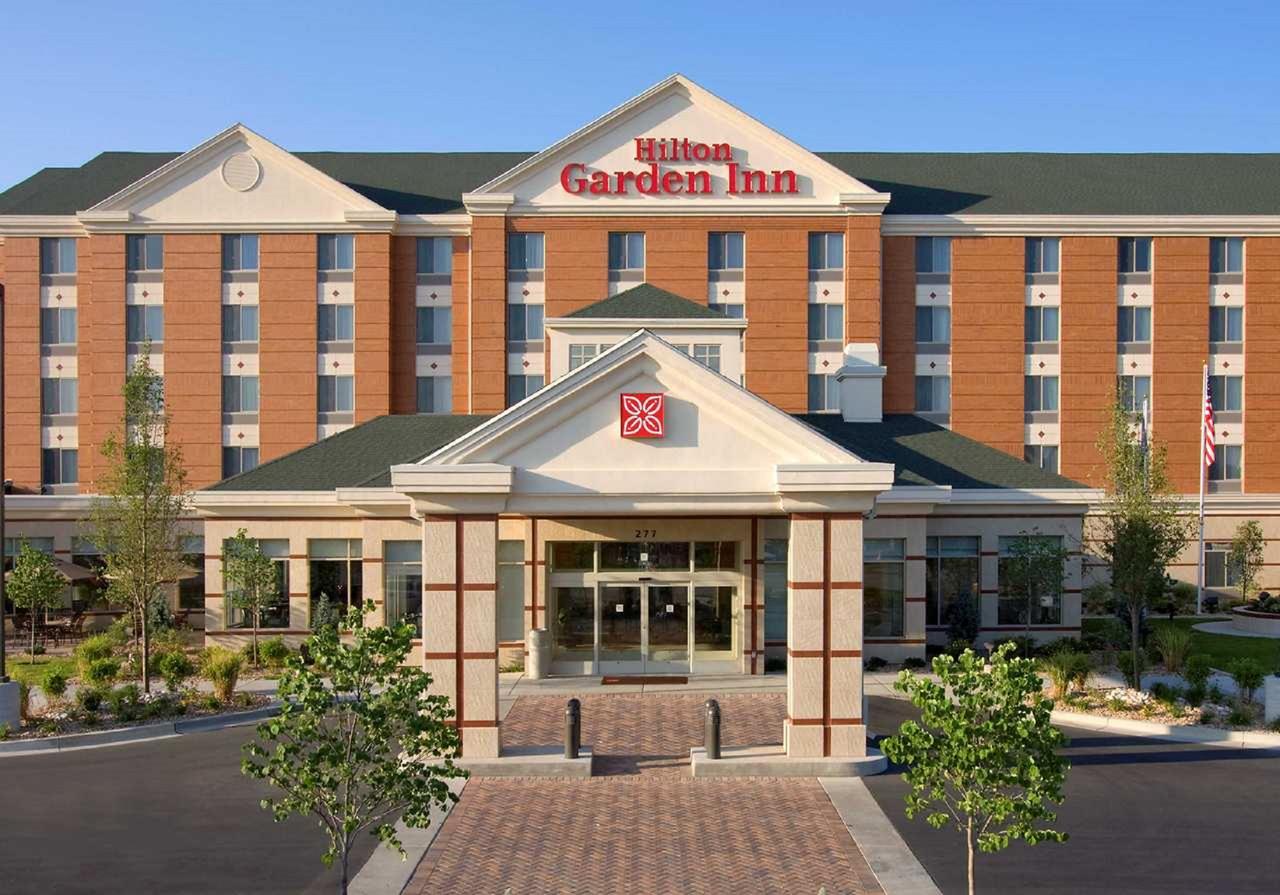 Hilton Garden Inn Salt Lake City/Sandy - thumb 0