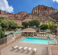 Quality Inn Springdale at Zion Park - Accommodation Texas