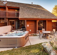 Ski Retreat Apartment - Accommodation Texas