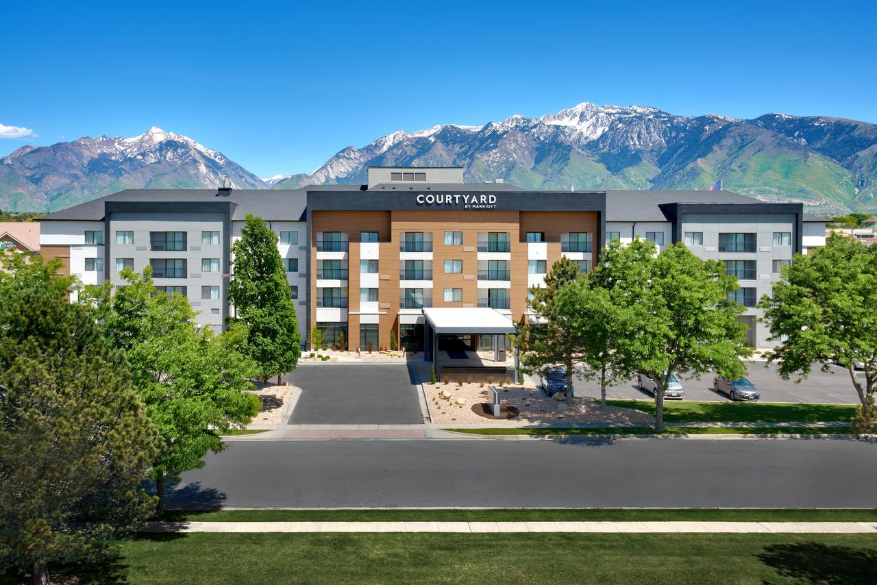 Courtyard By Marriott Salt Lake City Sandy - thumb 0
