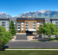 Courtyard by Marriott Salt Lake City Sandy - Accommodation Texas