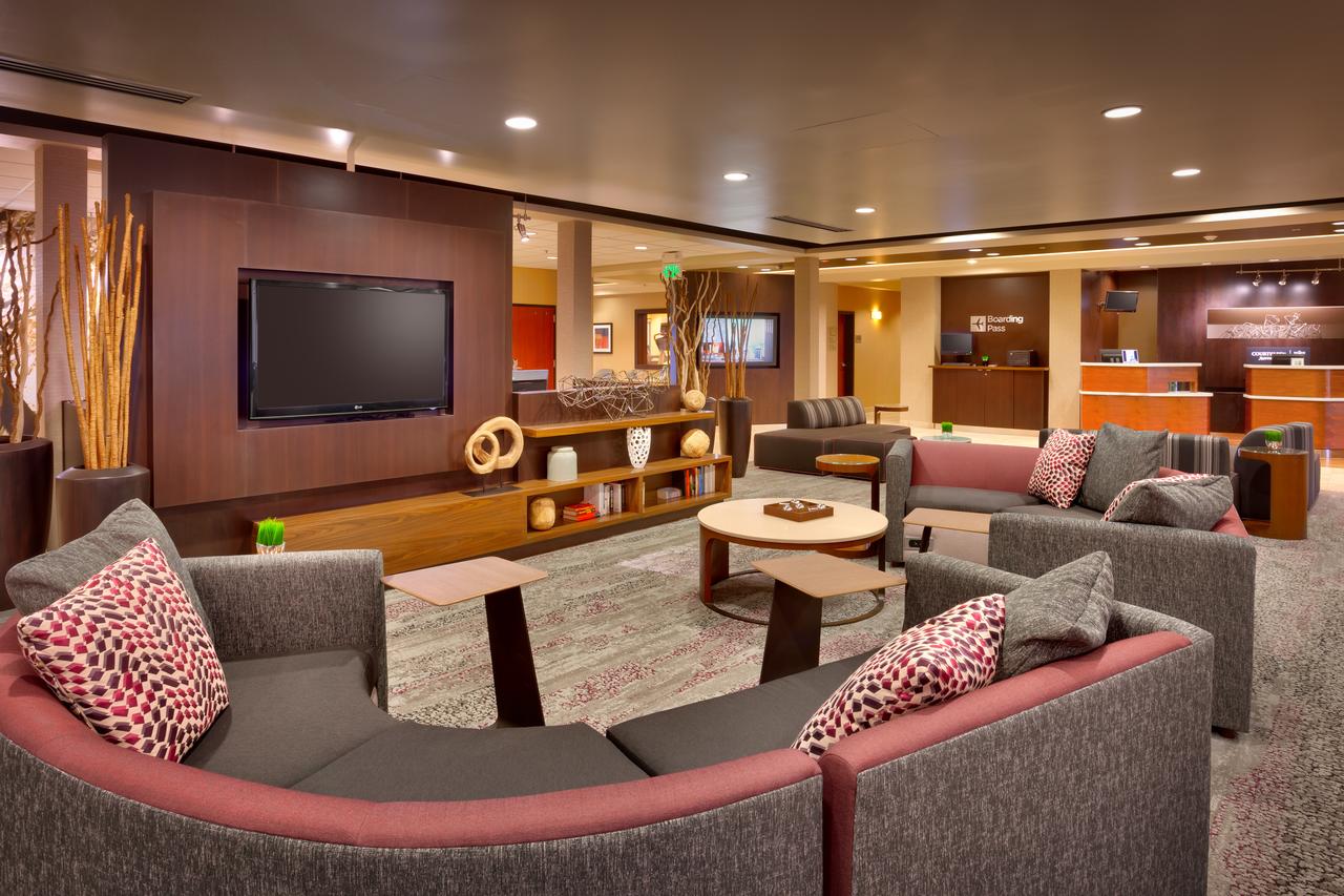 Courtyard By Marriott Salt Lake City Sandy - thumb 16