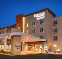 Fairfield Inn  Suites by Marriott Salt Lake City Midvale - Accommodation Texas