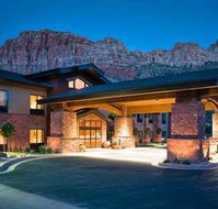 Hampton Inn  Suites Springdale/Zion National Park - Accommodation Texas