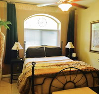 Pa'rus Room at the Desert Thistle Inn - Accommodation Texas