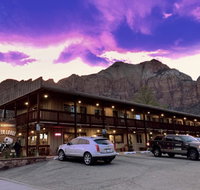 Pioneer Lodge Zion National Park-Springdale - Accommodation Texas