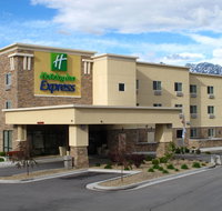 Holiday Inn Express Salt Lake City South - Midvale - Accommodation Texas