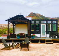 Zions Tiny Oasis - Accommodation Texas