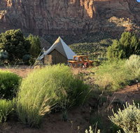 Canaan Cliffs Glamping - Accommodation Texas