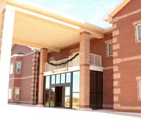 Zion's Most Wanted Hotel - Accommodation Texas