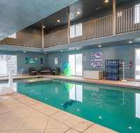 40 Draper Poolhouse Group Retreat - Accommodation Texas