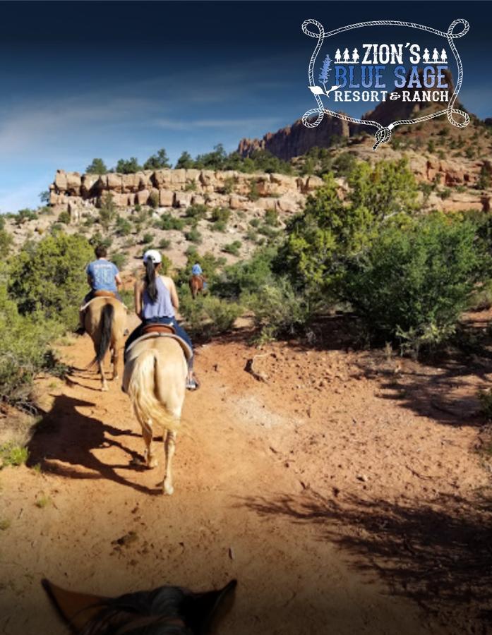 Zion's Blue Sage Bed & Breakfast - thumb 2