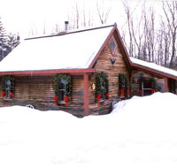 Goldilocks Cabin - Accommodation Texas