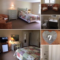 Aerie Inn Accommodation Texas