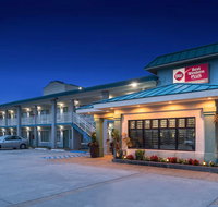 Best Western Plus Holiday Sands Inn  Suites - Accommodation Texas