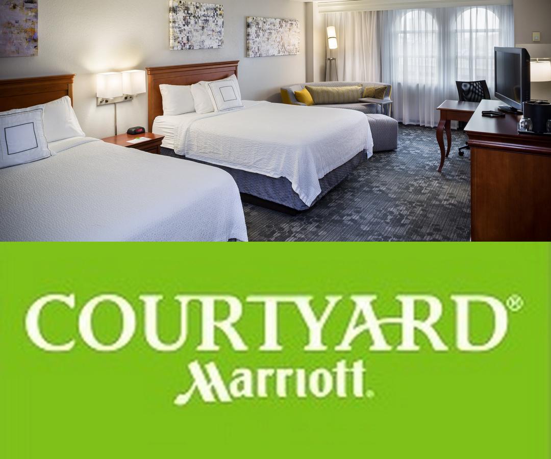 Courtyard By Marriott Norfolk Downtown - thumb 9