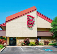Red Roof Inn Chesapeake Conference Center - Accommodation Texas