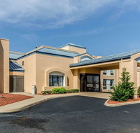 Sleep Inn Tanglewood - Accommodation Texas